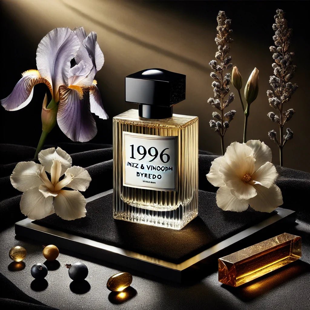 1996 Inez & Vinoodh Byredo for Women and Men Decant Samples : Une Fragrance Captivante et Intemporelle - AmaruParis