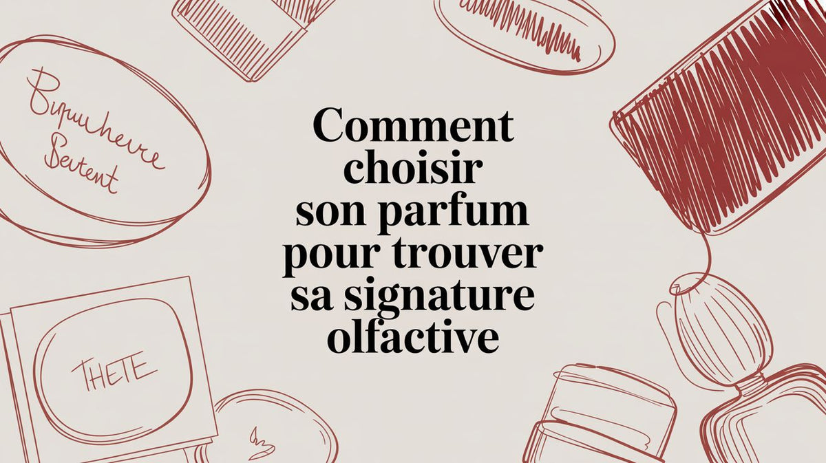 Comment choisir son parfum pour trouver sa signature olfactive - AmaruParis