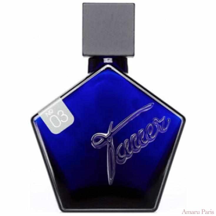 03 Lonestar Memories de Tauer Perfumes – flacon original et fiole décant Amaru Paris