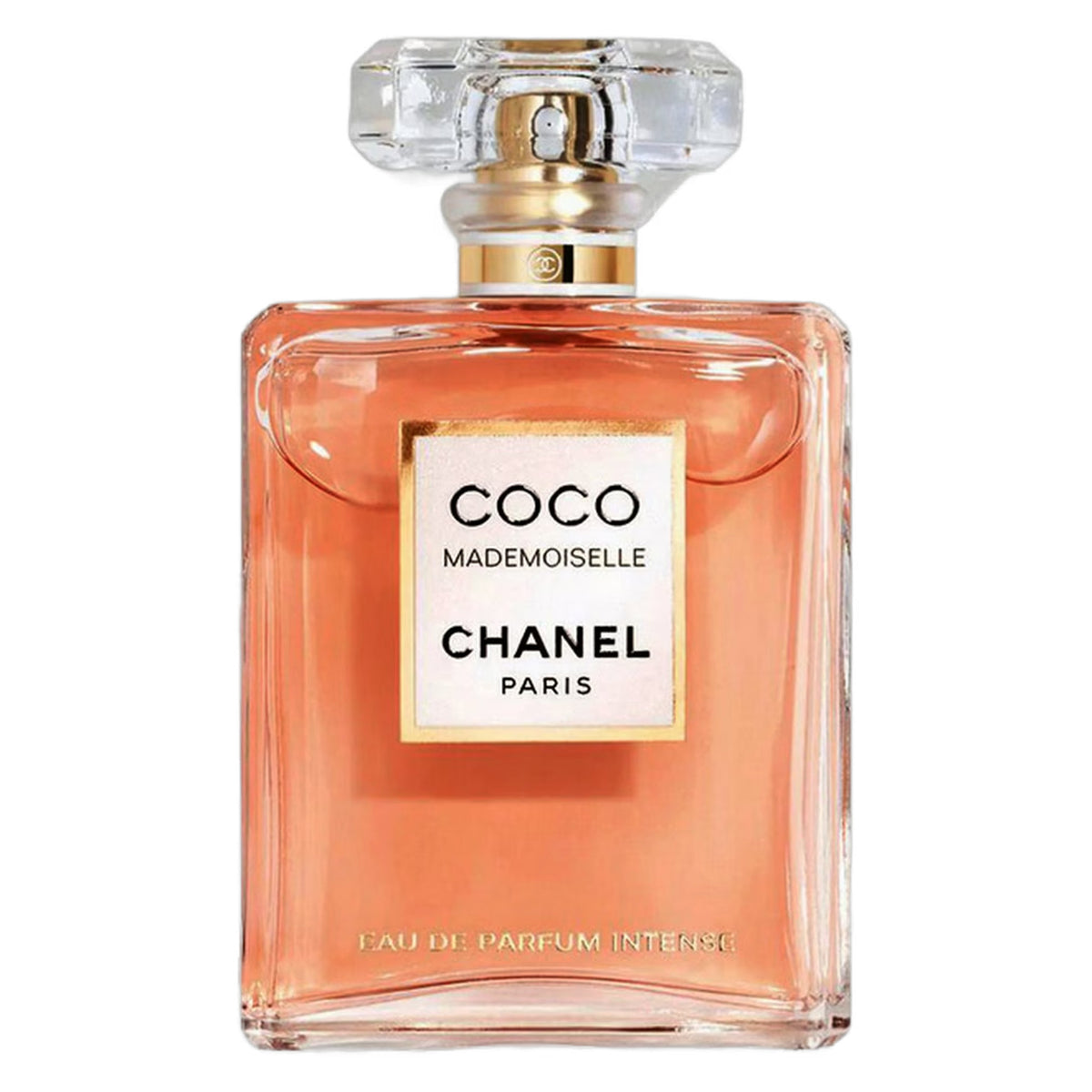 Parfum Coco Mademoiselle Intense Chanel pour femme - flacon