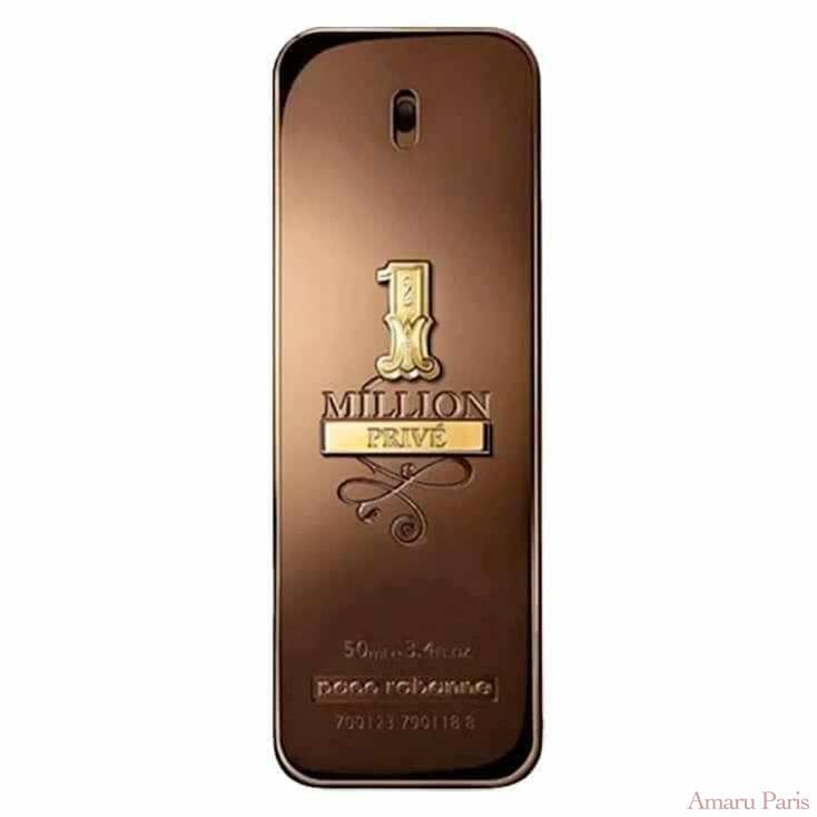 1 Million Privé de Rabanne – flacon original et fiole décant Amaru Paris