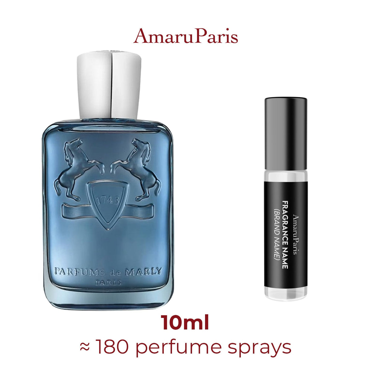 Parfum Sedley Parfums de Marly unisexe AmaruParis