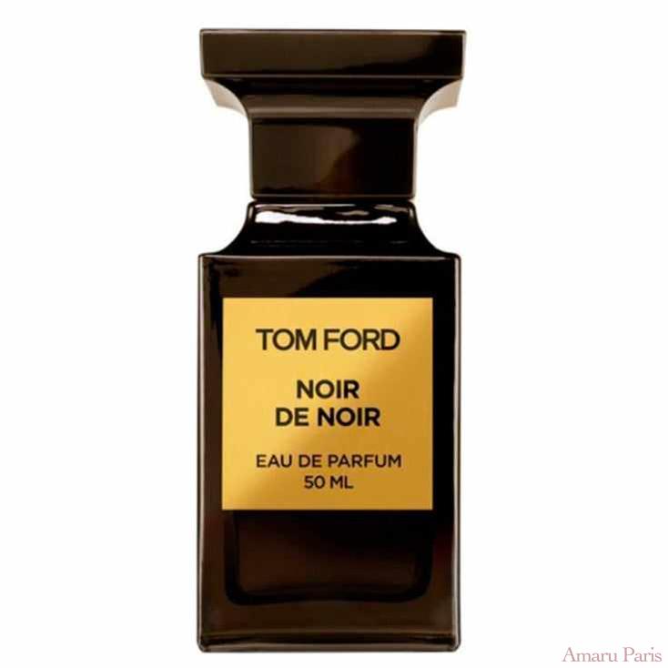 Noir de Noir de Tom Ford – flacon original et fiole décant Amaru Paris