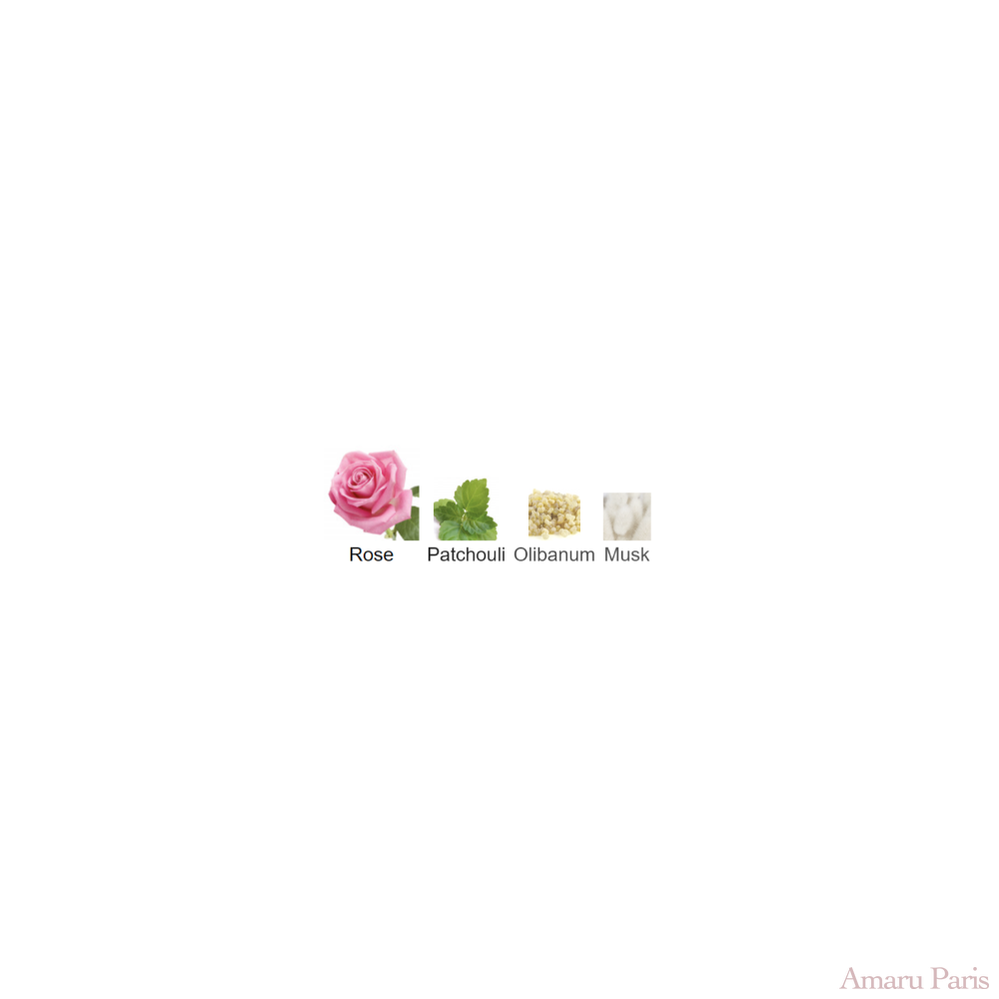 Parfum Rose Amira Guerlain unisexe AmaruParis