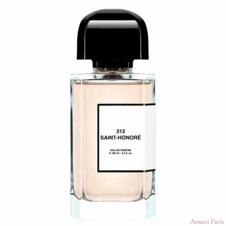 312 Saint-Honoré de BDK Parfums – flacon original et fiole décant Amaru Paris