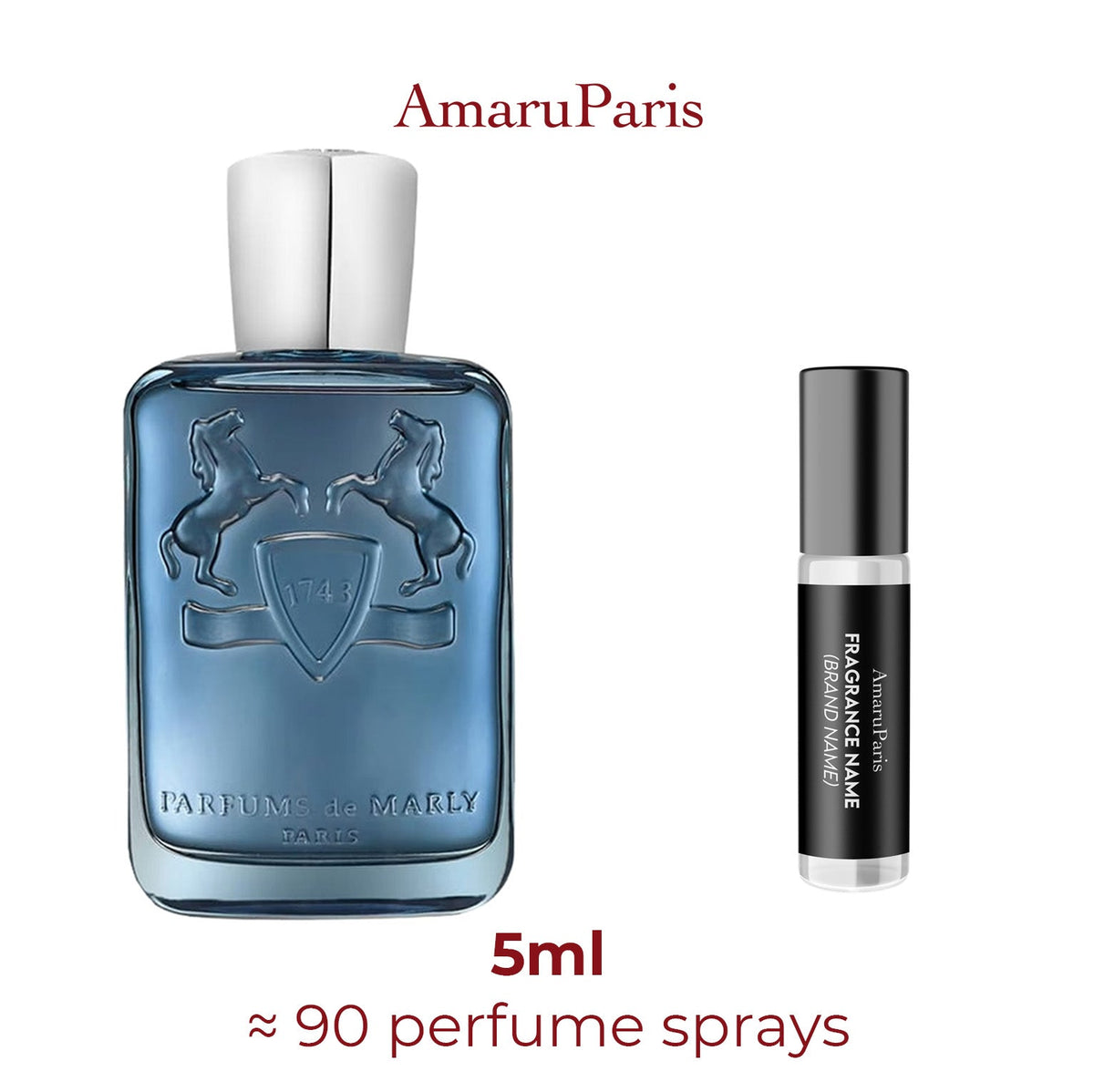 Parfum Sedley Parfums de Marly unisexe AmaruParis