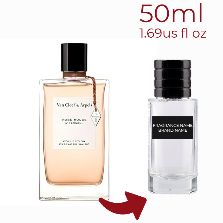 Parfum Rose Rouge Van Cleef & Arpels unisexe AmaruParis