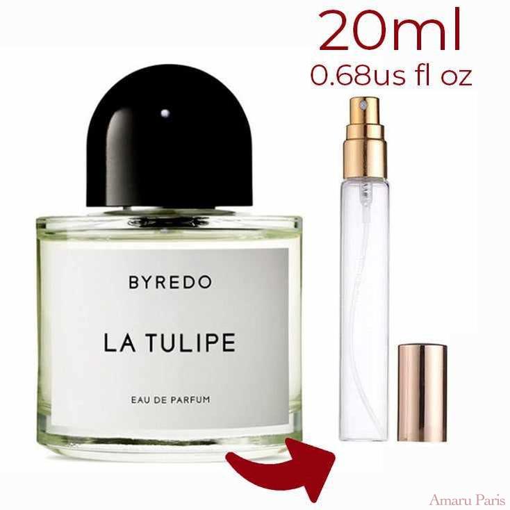 Parfum La Tulipe Byredo pour femme AmaruParis
