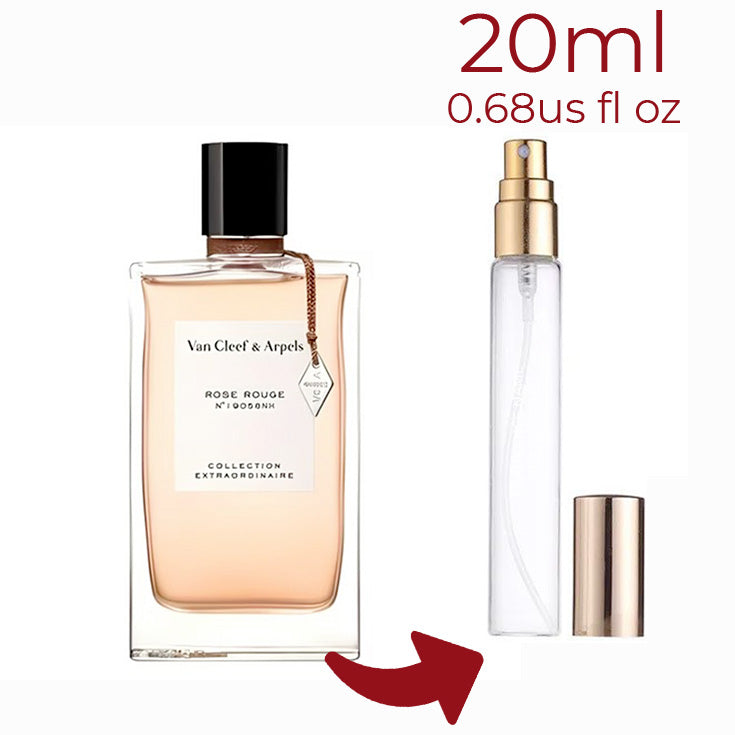Parfum Rose Rouge Van Cleef & Arpels unisexe AmaruParis