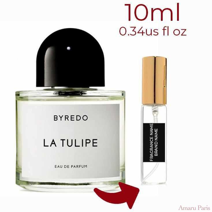 Parfum La Tulipe Byredo pour femme AmaruParis