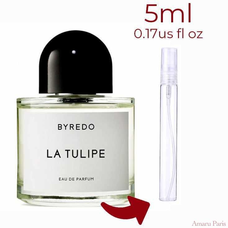 Parfum La Tulipe Byredo pour femme AmaruParis