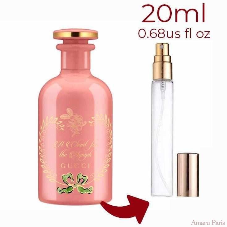A Chant for the Nymph Gucci for women and men - ParfumAmaruParis