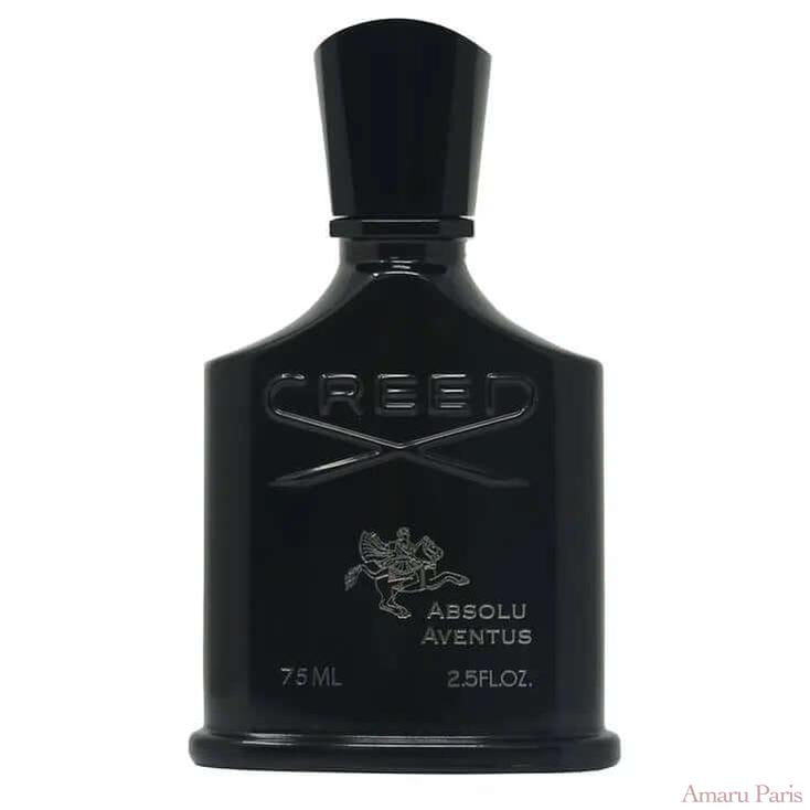 Absolu Aventus de Creed – flacon original et fiole décant Amaru Paris