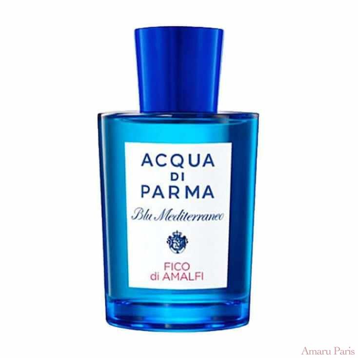 Fico di Amalfi d'Acqua di Parma – flacon original et fiole décant Amaru Paris