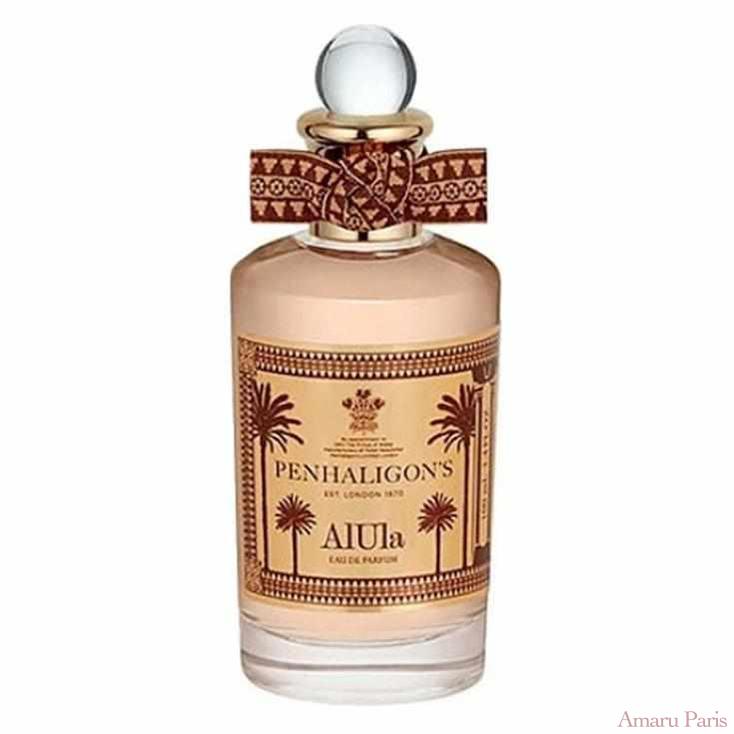 AIUla de Penhaligon's – flacon original et fiole décant Amaru Paris