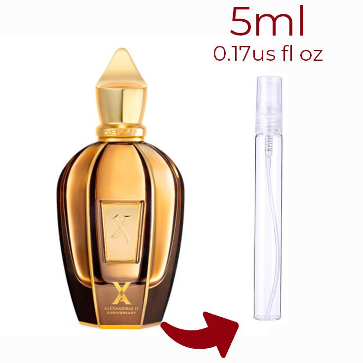 Alexandria II Anniversary Xerjoff for women and men - ParfumAmaruParis