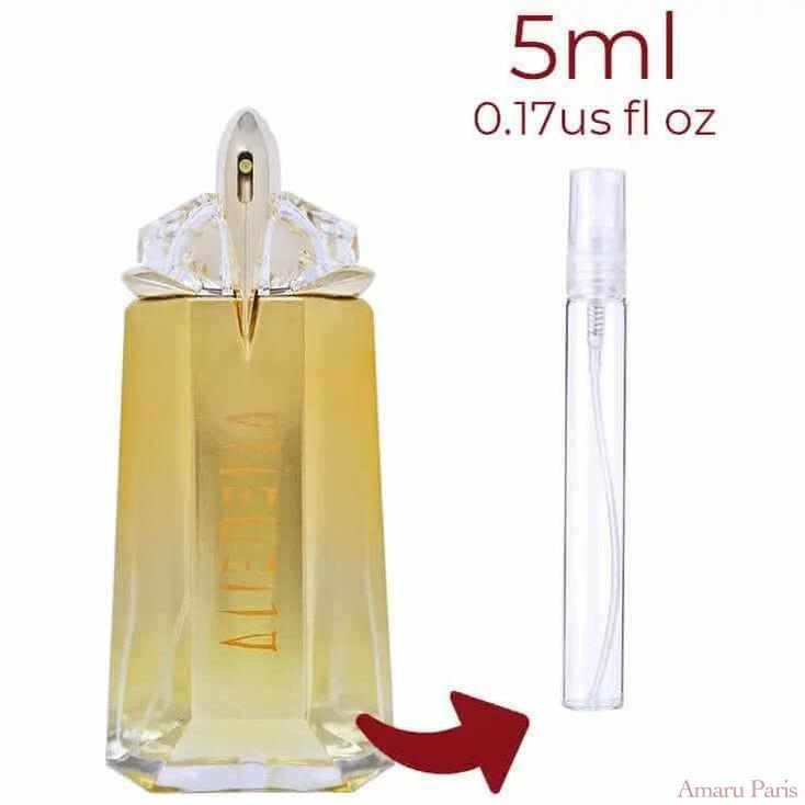 Alien Goddess Mugler for women Decant Fragrance Samples - ParfumAmaruParis