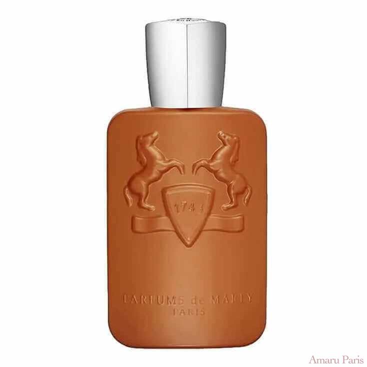 Althaïr de Parfums de Marly – flacon original et fiole décant Amaru Paris