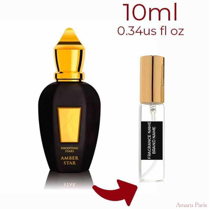 Amber Star Xerjoff for women and men - ParfumAmaruParis