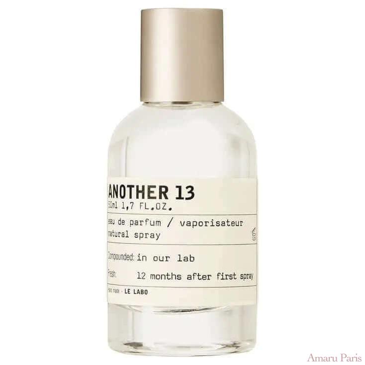 Another 13 de Le Labo – flacon original et fiole décant Amaru Paris