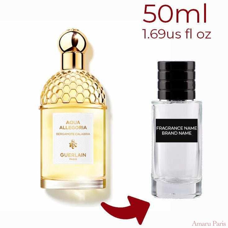 Aqua Allegoria Bergamote Calabria Guerlain for women and men - ParfumAmaruParis