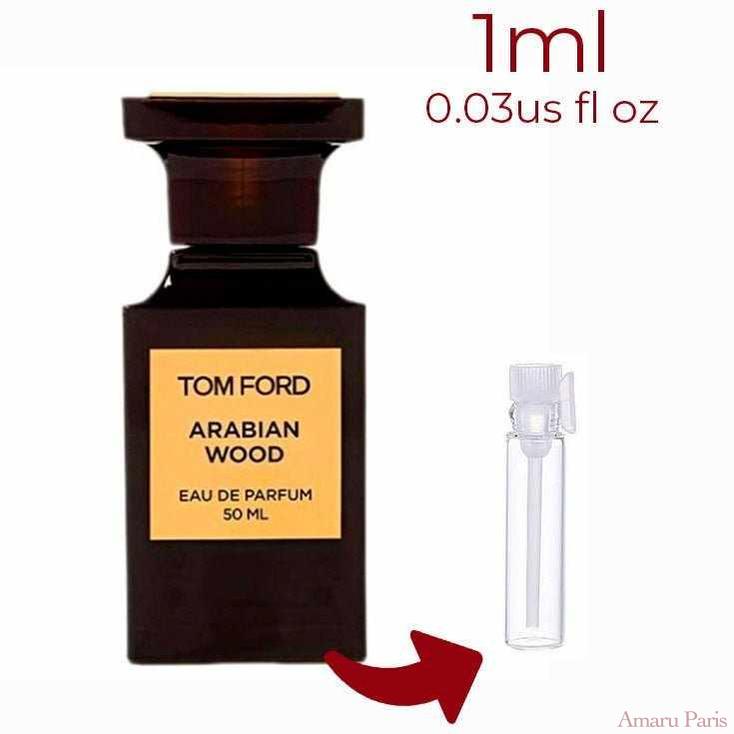 Arabian Wood Tom Ford for women and men - ParfumAmaruParis