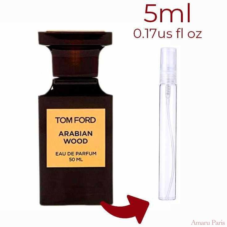 Arabian Wood Tom Ford for women and men - ParfumAmaruParis