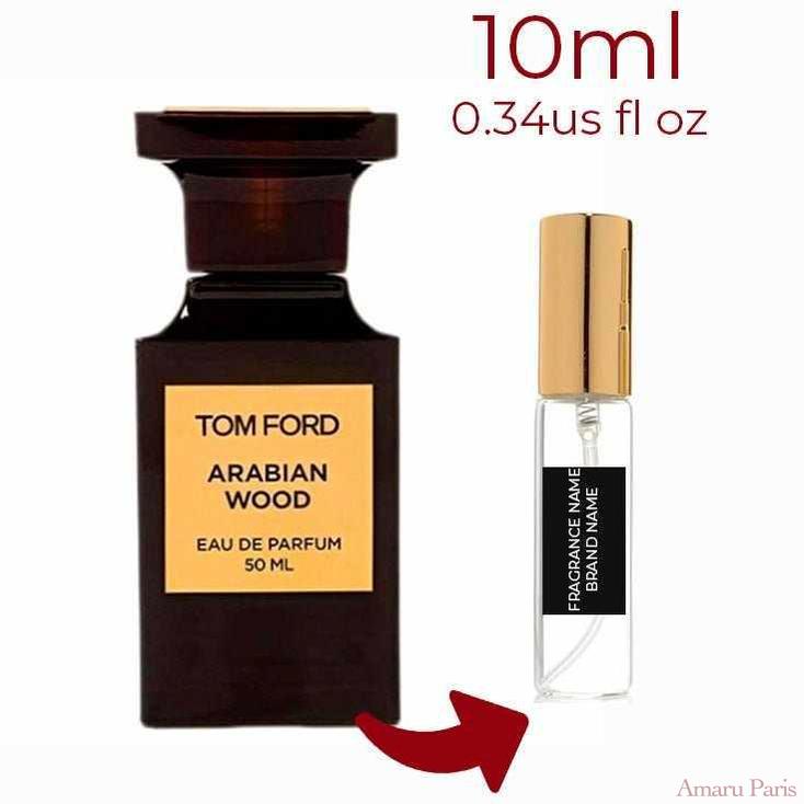 Arabian Wood Tom Ford for women and men - ParfumAmaruParis