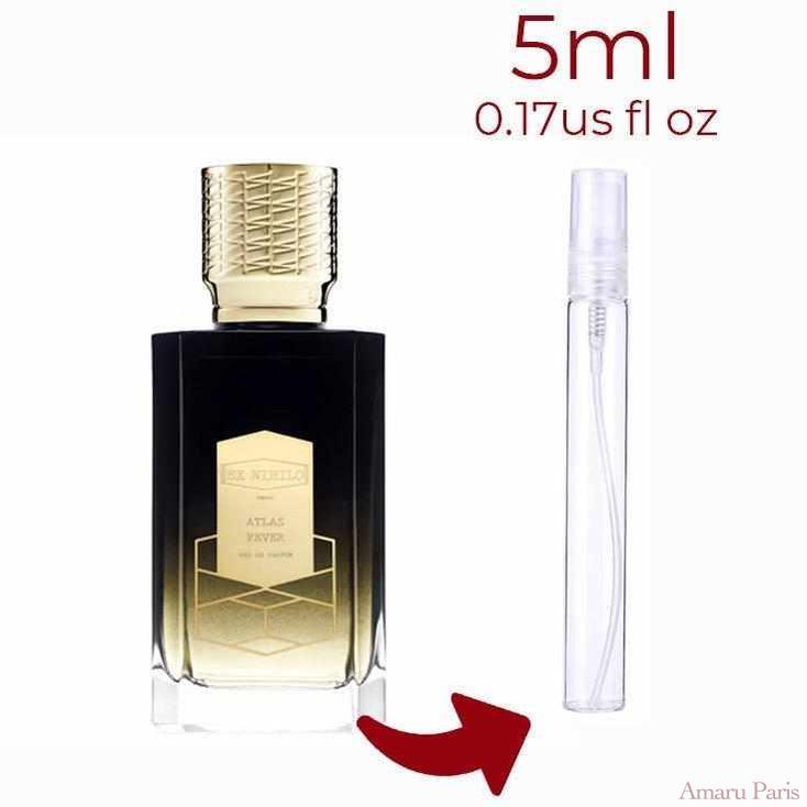 Atlas Fever Ex Nihilo for women and men - ParfumAmaruParis