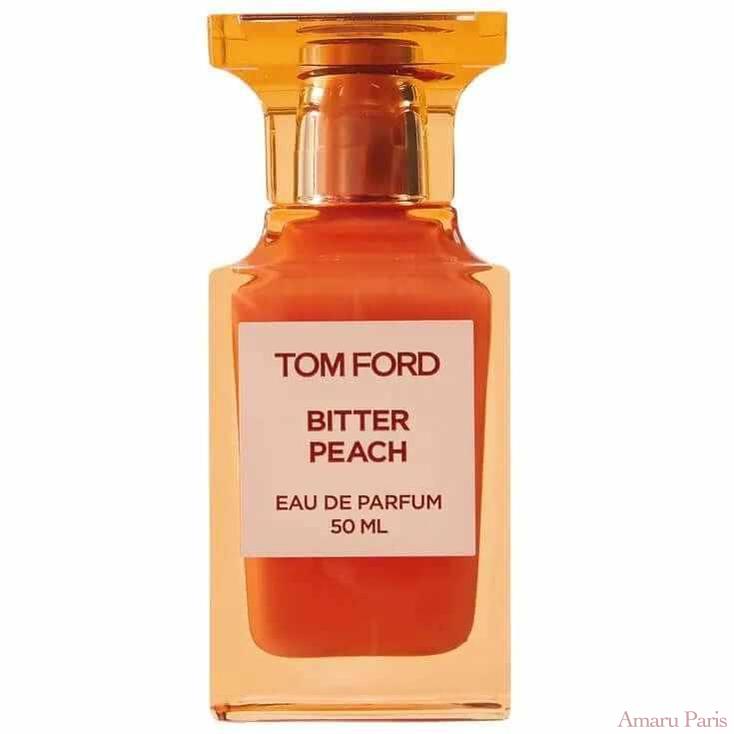 Bitter Peach de Tom Ford – flacon original et fiole décant Amaru Paris
