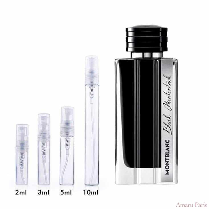 Black Meisterstuck Montblanc for men - ParfumAmaruParis