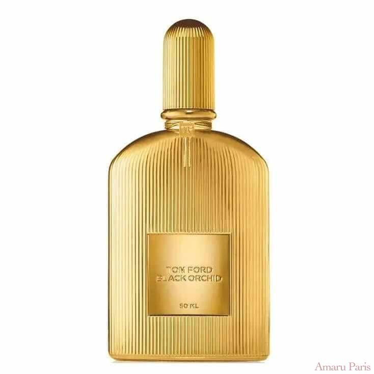 Black Orchid de Tom Ford – flacon original et fiole décant Amaru Paris