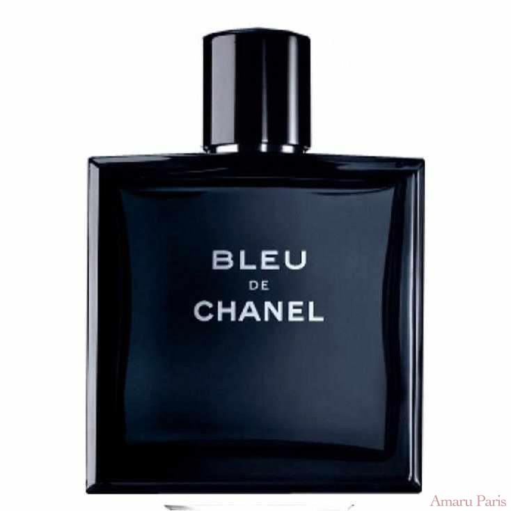 Bleu de Chanel de Chanel – flacon original et fiole décant Amaru Paris