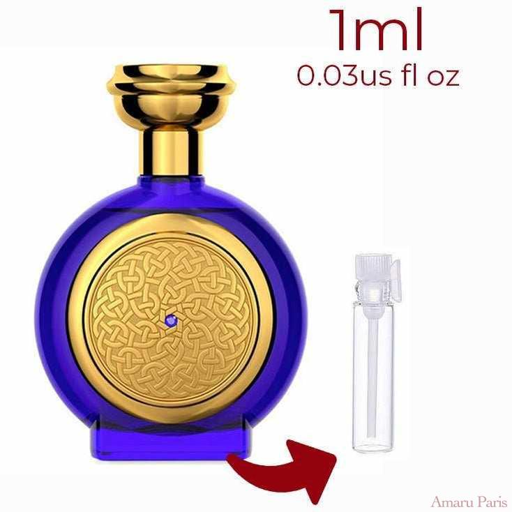 Blue Sapphire Boadicea the Victorious for women and men - ParfumAmaruParis