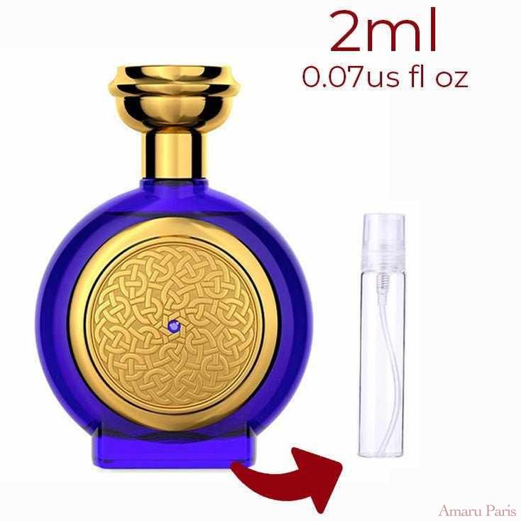 Blue Sapphire Boadicea the Victorious for women and men - ParfumAmaruParis