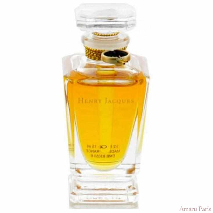 Blue Vanille Essences d'Henry Jacques – flacon original et fiole décant Amaru Paris