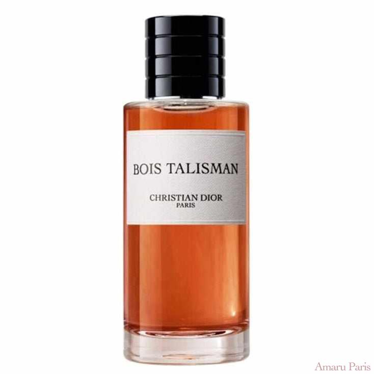 Bois Talisman de Dior – flacon original et fiole décant Amaru Paris