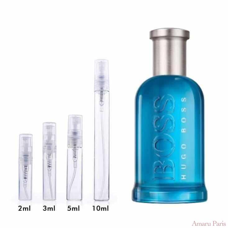 Boss Bottled Pacific Hugo Boss for men Decant Fragrance Samples - ParfumAmaruParis