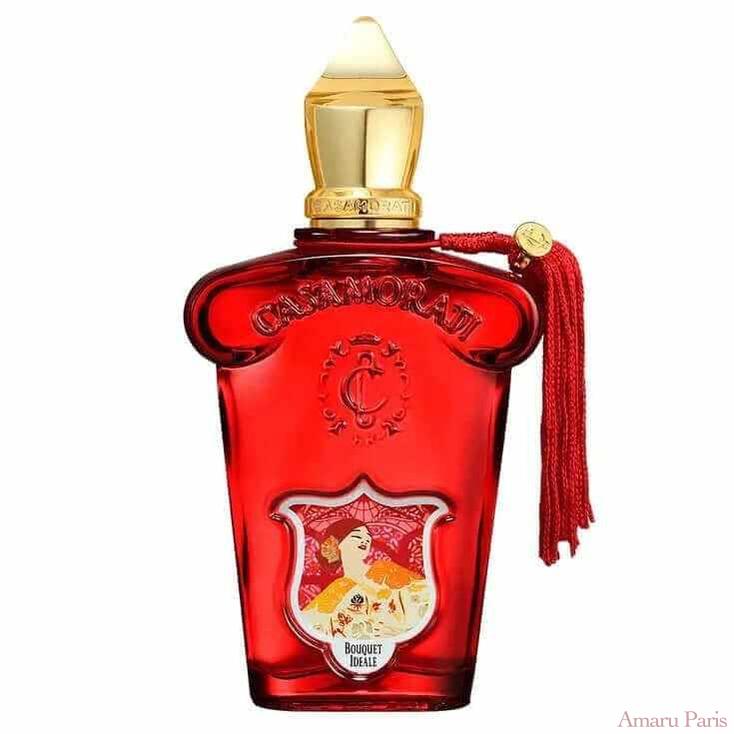 Bouquet Ideale de Xerjoff – flacon original et fiole décant Amaru Paris