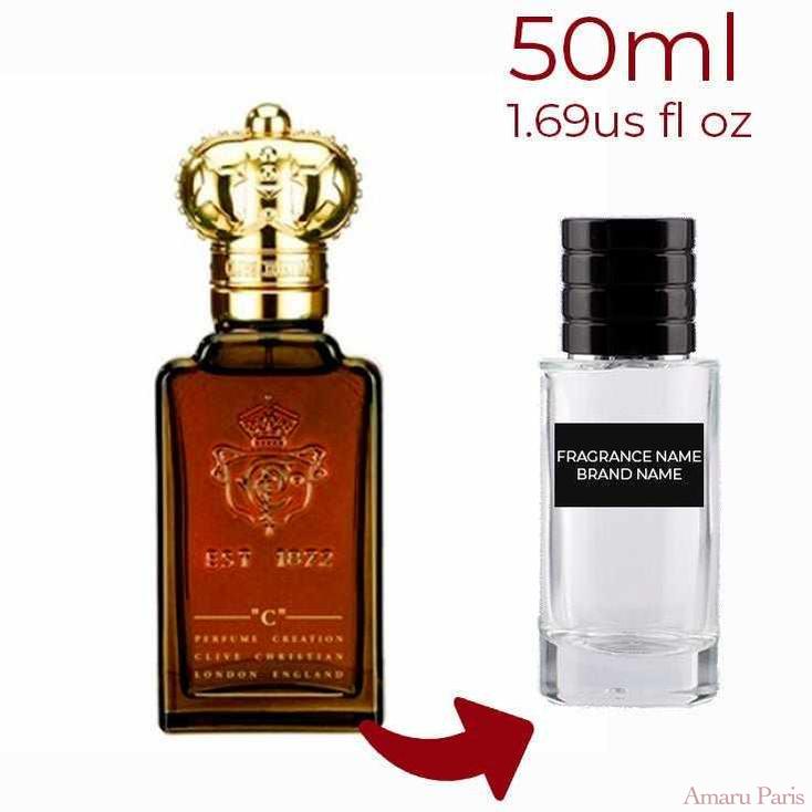 C for Men Clive Christian for men - ParfumAmaruParis