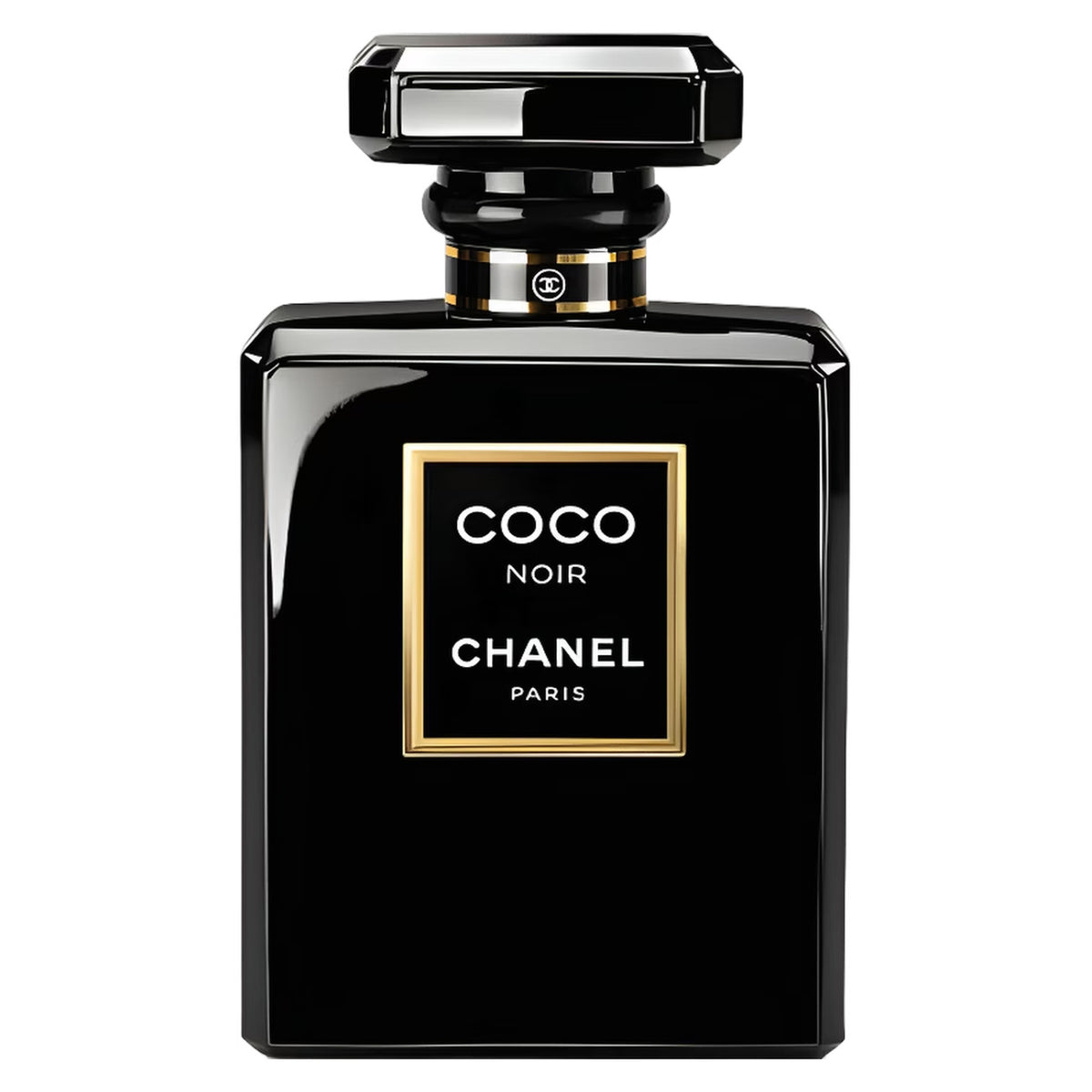 Parfum Coco Noir Chanel pour femme - flacon