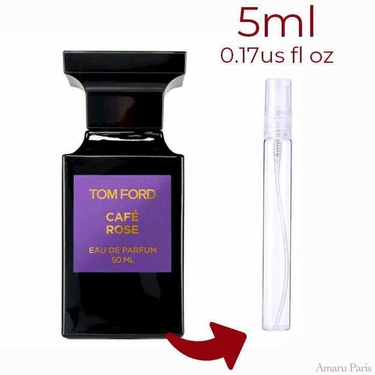 Café Rose Tom Ford for women and men - ParfumAmaruParis