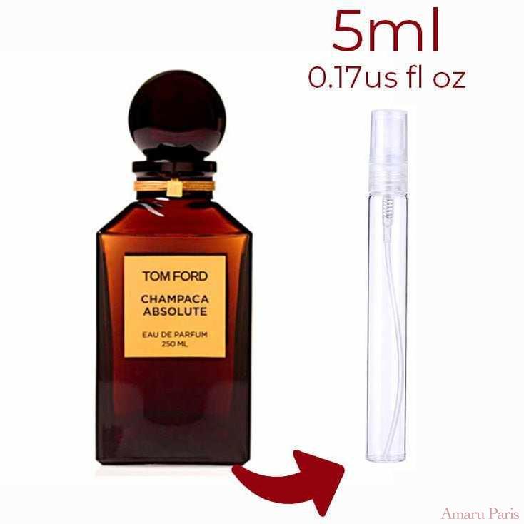 Champaca Absolute Tom Ford for women and men - ParfumAmaruParis