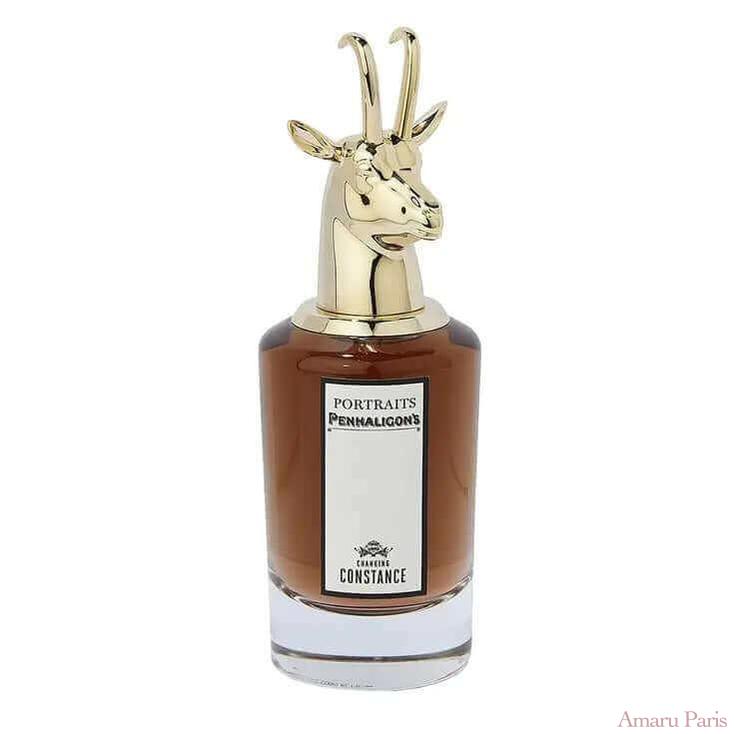 Changing Constance de Penhaligon's – flacon original et fiole décant Amaru Paris