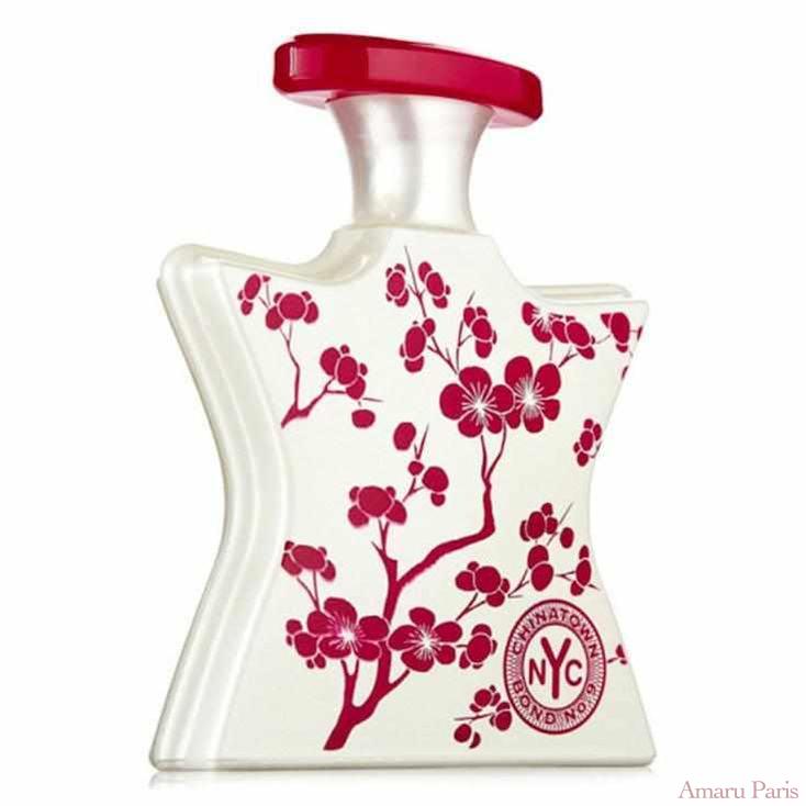 Chinatown de Bond No. 9 – flacon original et fiole décant Amaru Paris