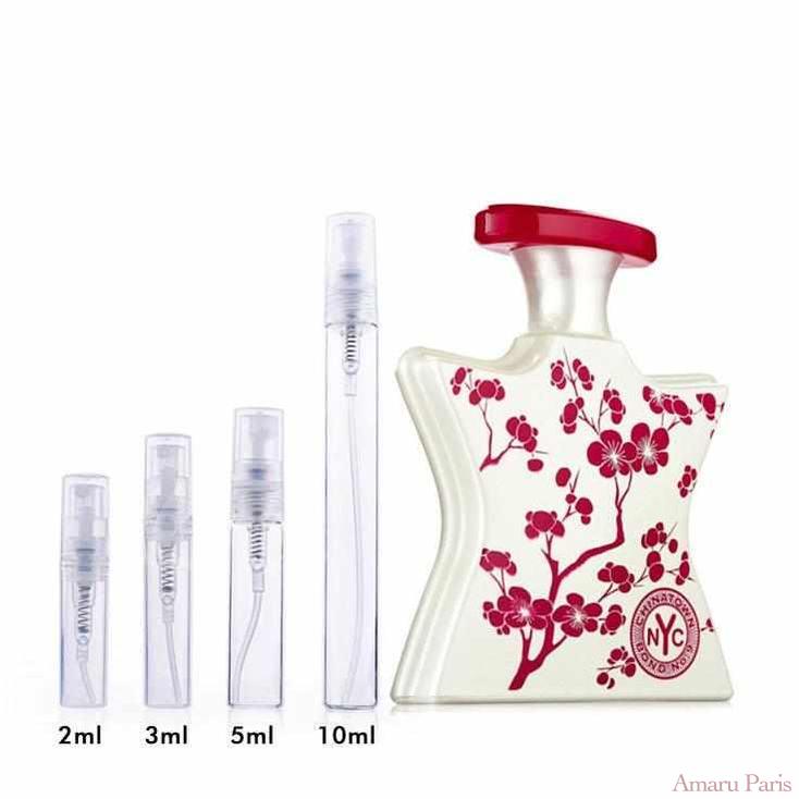 Chinatown Bond No 9 for women and men Decant Samples - ParfumAmaruParis