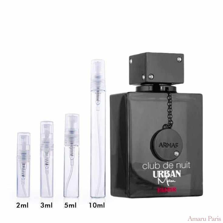 Club De Nuit Urban Elixir Armaf for men - ParfumAmaruParis