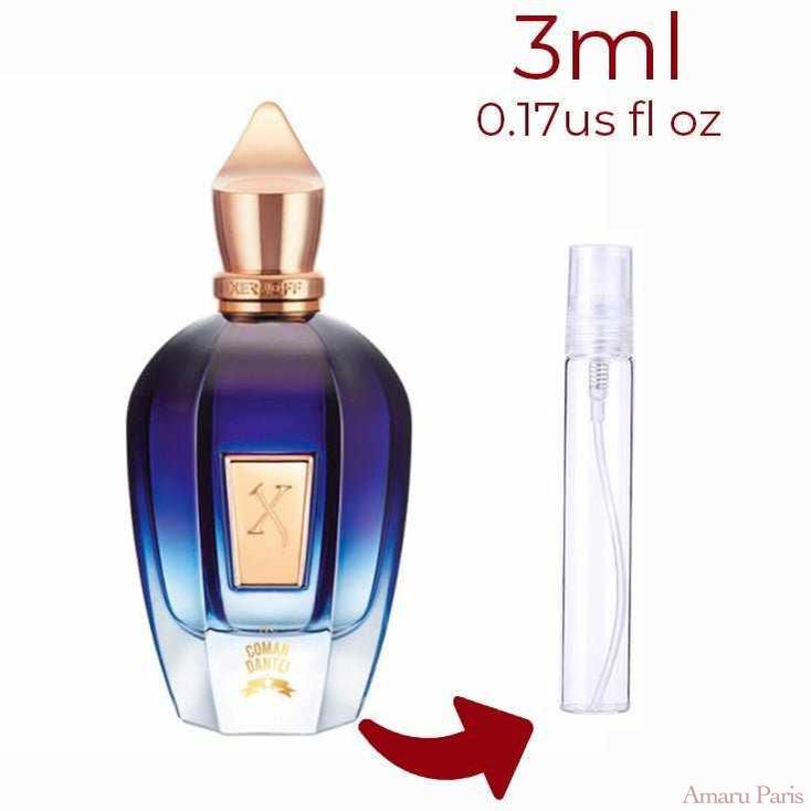 Comandante Xerjoff for women and men - ParfumAmaruParis