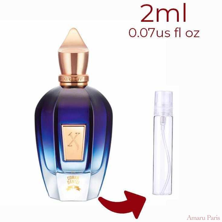 Comandante Xerjoff for women and men - ParfumAmaruParis