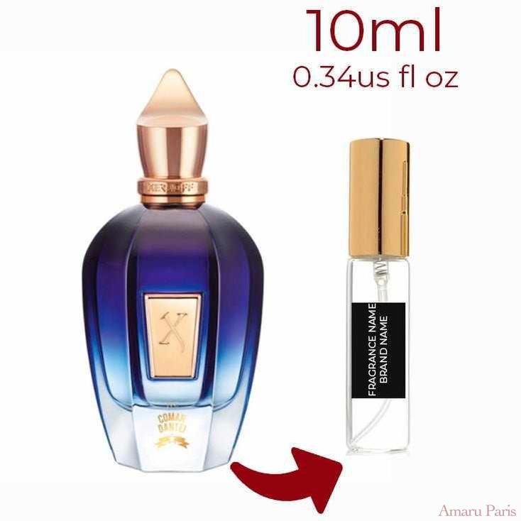 Comandante Xerjoff for women and men - ParfumAmaruParis
